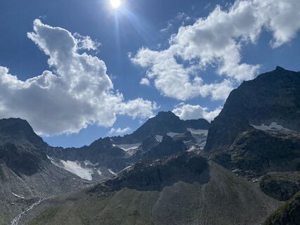 Foto von Josef Pauli 1 entlang der Tour