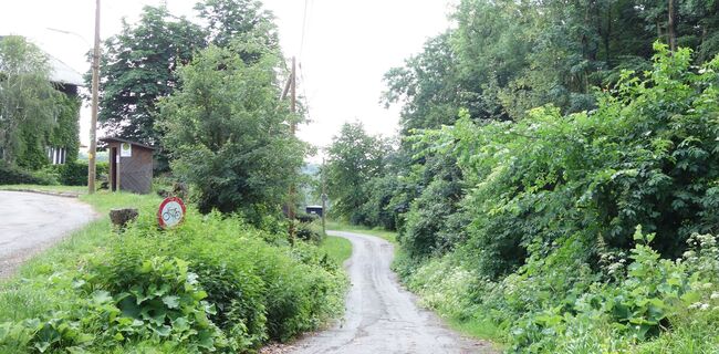 Richtung Windischalm