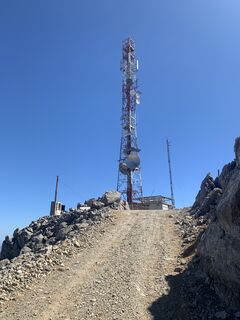 Photo de Kay Erler le long du parcours