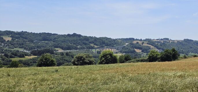 Photo de Péter Szelencsik le long du parcours