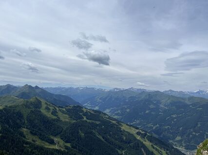 Foto von Tobias Beer entlang der Tour