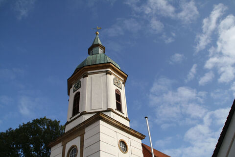 Kirchturm Nicolaikirche