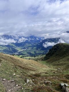 Fotografija s spletne strani Lars Fluetsch na poti