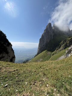 Foto von Paulo Reinwald entlang der Tour