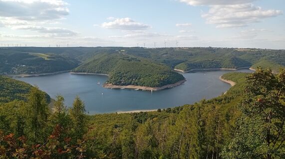 Foto von Das Roeschen2013 entlang der Tour