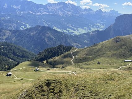 Foto von Timwells entlang der Tour