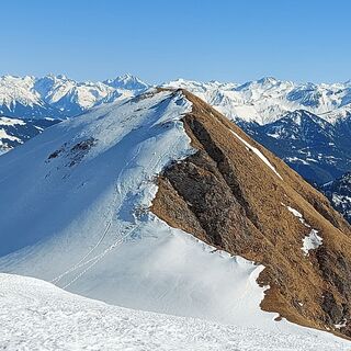 Blick von Laufböden