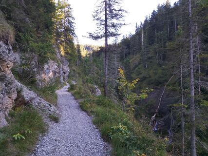 Foto von Patryk Wittchen entlang der Tour