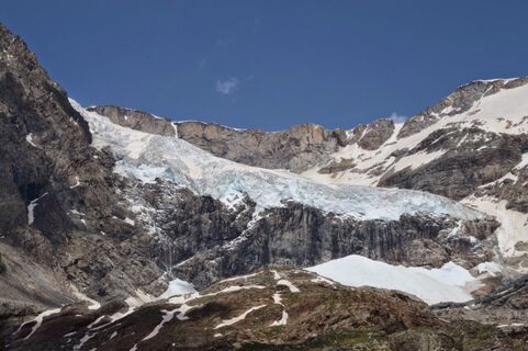 Fellerergletscher