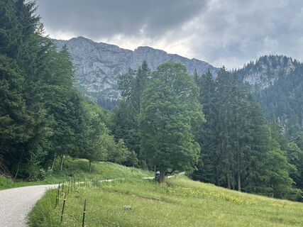 Foto von Stefan Otto entlang der Tour