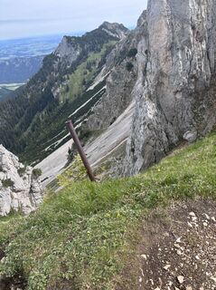 Foto von Kryner entlang der Tour