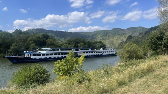 Photo de Lis Malzach le long du parcours