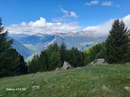 Fotografija s spletne strani Elisabeth Thaler na poti