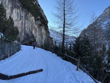 Foto von MountainPG entlang der Tour