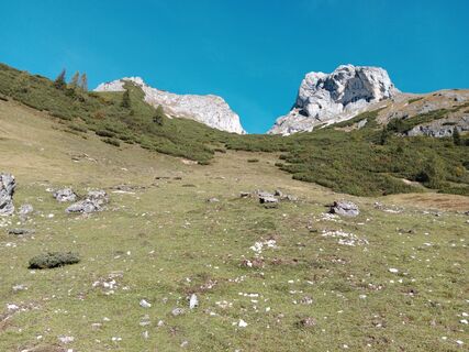 Foto de handshifter a lo largo del recorrido