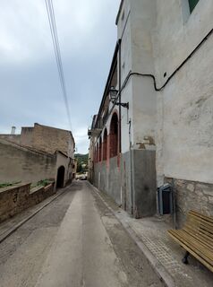 Photo de Reto Sahli le long du parcours