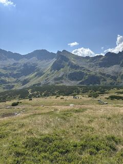Foto von Iwona Domagalska entlang der Tour