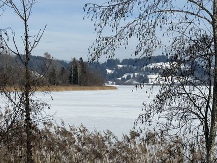 Foto von Norbert Herbig entlang der Tour