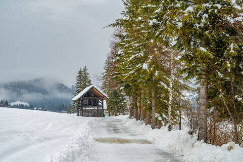 Fotografie z Ekhard Oberleitner na trase