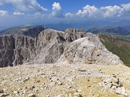 Fotografija s spletne strani Lodovica Vecchi na poti