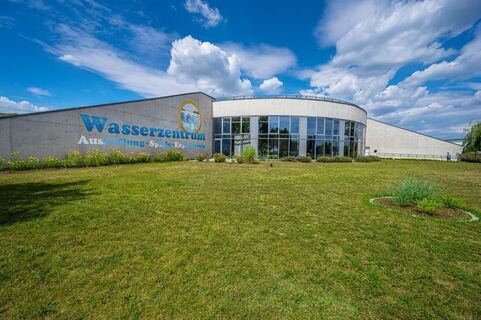 Wasserzentrum Bitterfeld-Wolfen