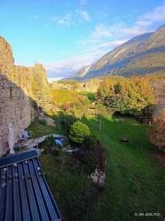 Foto de Mike van Gemert a lo largo del recorrido