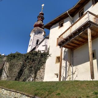 Kirche Friedlach