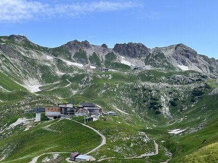 Fotografija s spletne strani Norbert Herbig na poti