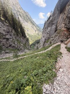 Foto de Michael Haase 3 a lo largo del recorrido