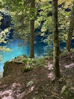 Foto von Monay R entlang der Tour