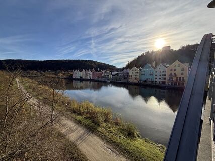 Fotografia z Robert Meier na trase