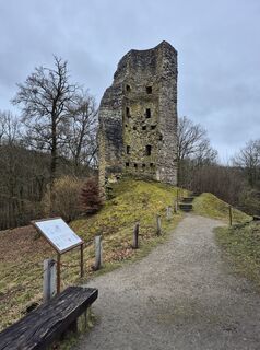 Foto von G Drux entlang der Tour