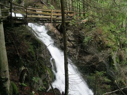 Bosruckhütte - Spital am Pyhrn