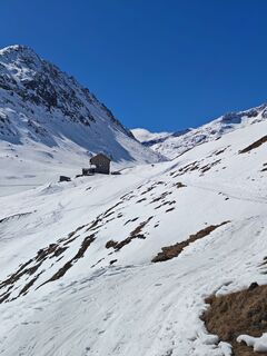Foto von Florian Offergelt entlang der Tour