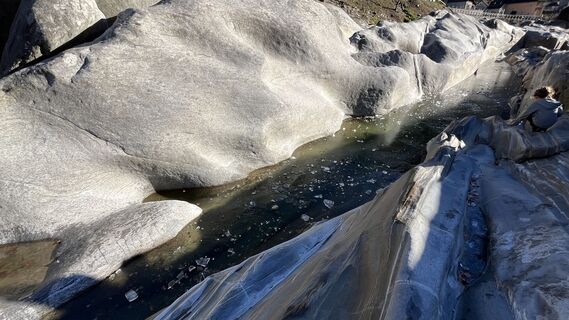 Fotografie z KAMartin na trase
