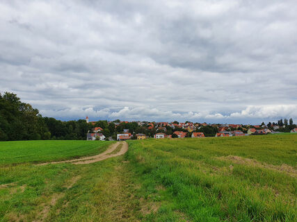 Blick nach Ursensollen