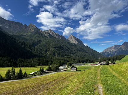 Foto von Stefano “Iddo” entlang der Tour