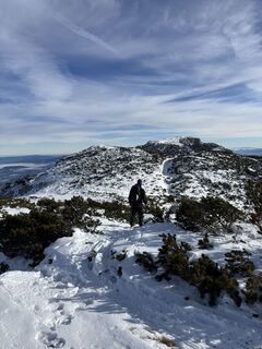 Fotografie z Lejla Velic na trase