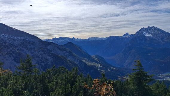 Photo de Frank Kremer le long du parcours
