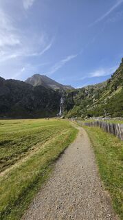 Foto von Spider7 entlang der Tour