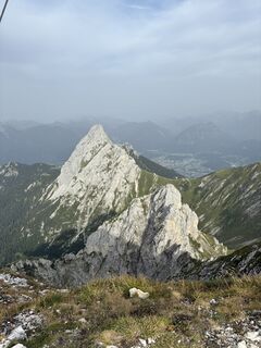 Foto von Ralf Mielke entlang der Tour