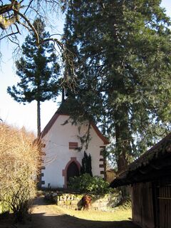 Mühlstein Kapelle