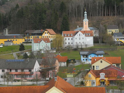 Dorf Edelsbach