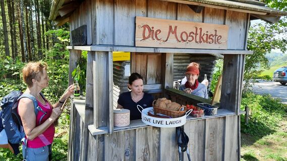 Mostkiste