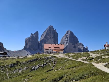 Fotografija s spletne strani Michael Putz na poti