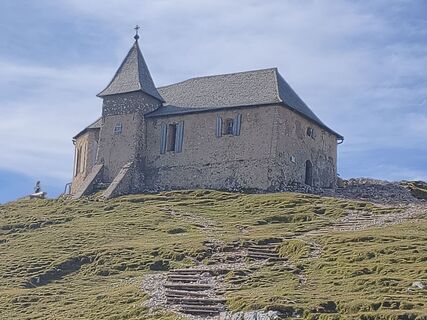 Fotografija s spletne strani Dominik Bausch na poti