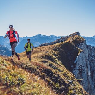 Trailrunning Saaser Calanda