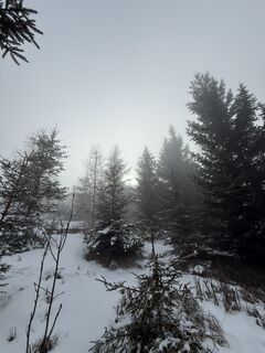 Foto von Robert Schober entlang der Tour
