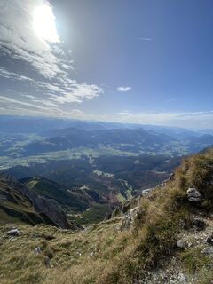 Foto von Frank Küpper entlang der Tour