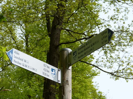 Wälderweg Sieg